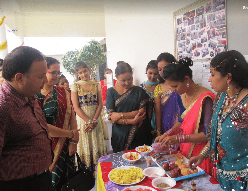 Green Heaven Institute of Management and Research Nagpur Activities photo 22